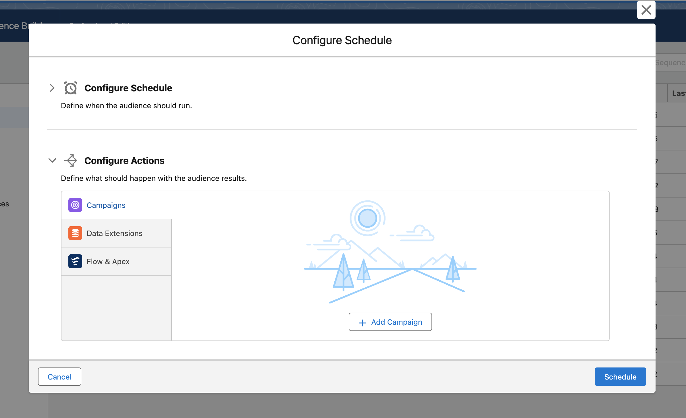 Screenshot: Functionality