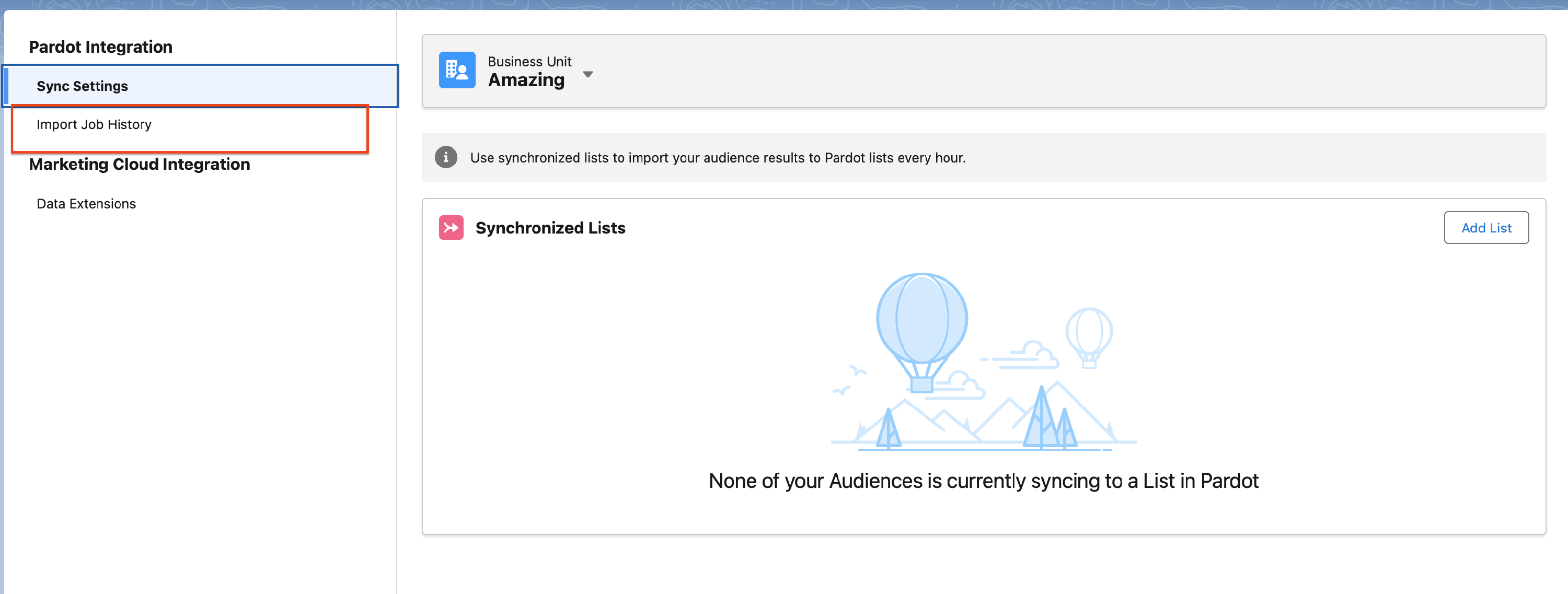 Screenshot: Introduction
